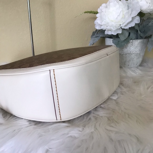 Firm ✨coach Sutton Signature Hobo Shoulder bag - Picture 3 of 8